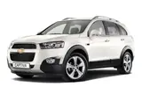 Chevrolet Captiva 2011–2016