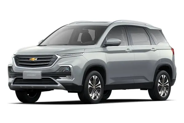 Chevrolet Captiva 2019–2026