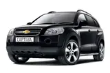 Chevrolet Captiva 2008–2011