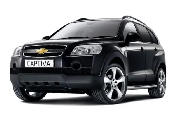 Chevrolet Captiva 2008–2011