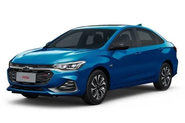Chevrolet Cavalier 2021–2025