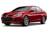 Chevrolet Cavalier 2018–2021