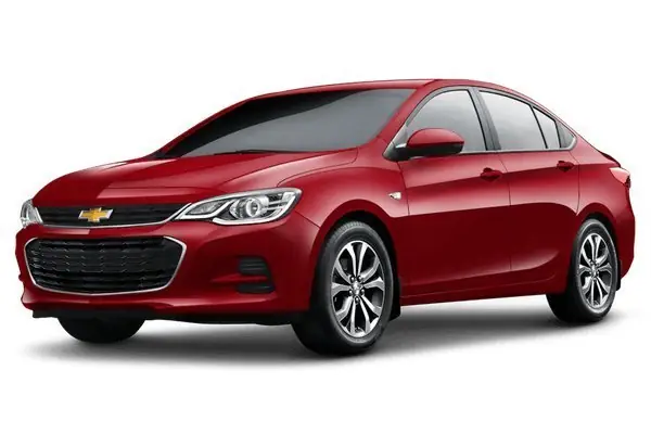 Chevrolet Cavalier 2018–2021
