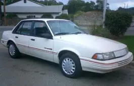 Chevrolet Cavalier 1991–1994