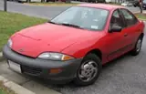 Chevrolet Cavalier 1995–2002