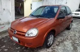 Chevrolet Chevy 2004–2008