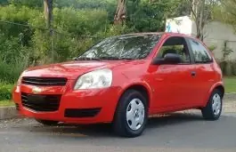 Chevrolet Chevy 2009–2012