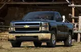 Chevrolet Cheyenne 2014–2015