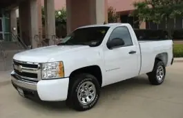Chevrolet Cheyenne 2007–2013