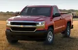 Chevrolet Cheyenne 2016–2018