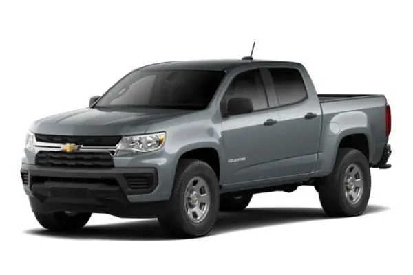 Chevrolet Colorado 2021–2023