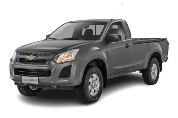 Chevrolet Colorado 2013–2014