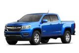Chevrolet Colorado 2015–2020