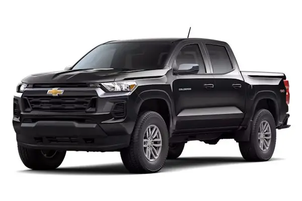 Chevrolet Colorado 2023–2026