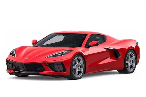 Chevrolet Corvette 2020–2026