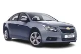 Chevrolet Cruze 2010–2014