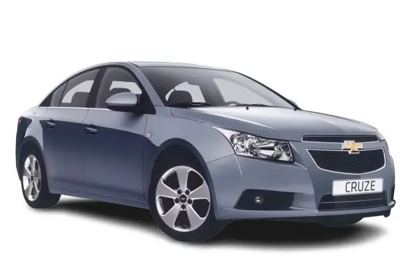 Chevrolet Cruze 2010–2014