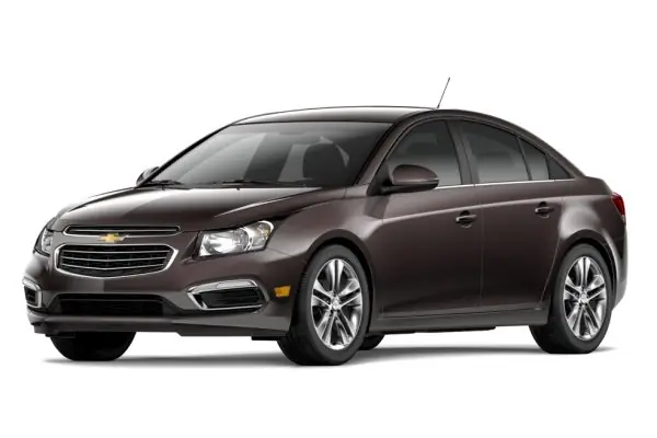 Chevrolet Cruze 2015–2018