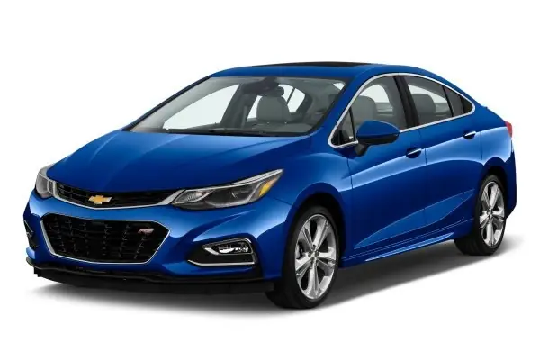 Chevrolet Cruze 2016–2019