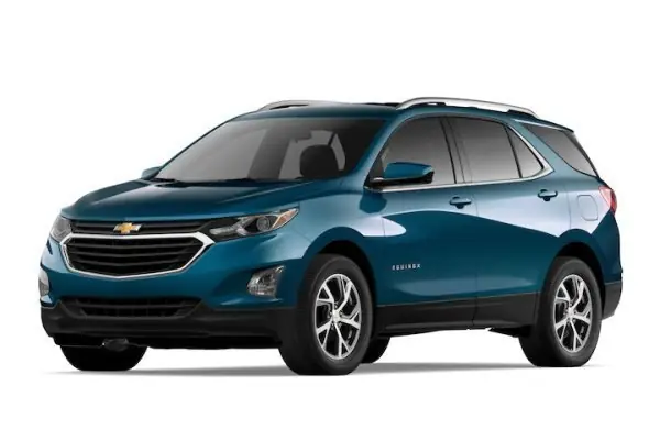 Chevrolet Equinox 2018–2021