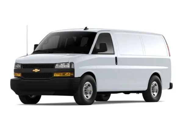 Chevrolet Express Cargo 2010–2025
