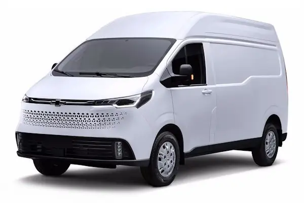Chevrolet Express Max 2025–2027