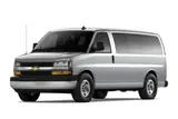 Chevrolet Express Pasajeros