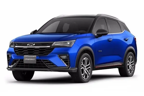 Chevrolet Groove 2025–2026