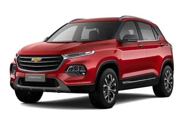 Chevrolet Groove 2021–2025