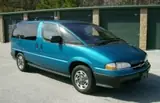 Chevrolet Lumina Van