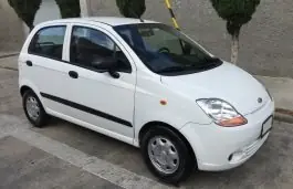 Chevrolet Matiz 2011–2015
