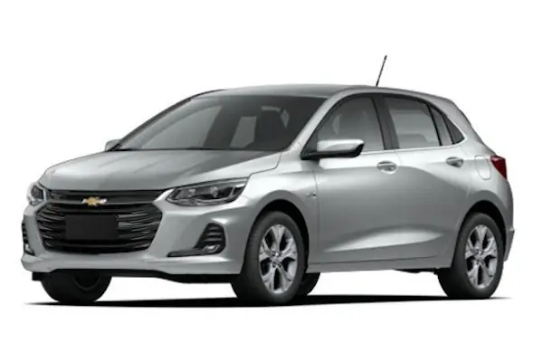 Chevrolet Onix 2019–2025