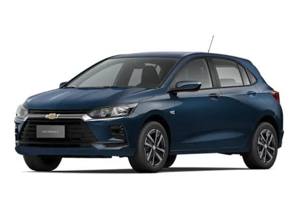 Chevrolet Onix 2025–2026