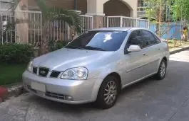 Chevrolet Optra 2008–2010
