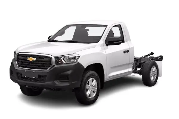 Chevrolet S10 Max 2022–2026
