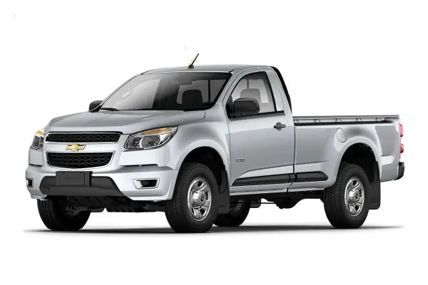 Chevrolet S10 2015–2016