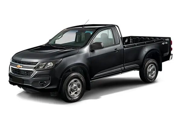 Chevrolet S10 2017–2018