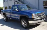 Chevrolet Silverado 2500 2003–2006