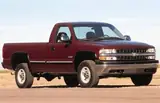 Chevrolet Silverado 2500 2000–2002