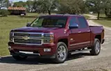 Chevrolet Silverado 2500 2014–2015