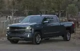 Chevrolet Silverado 2500