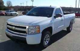 Chevrolet Silverado 2500 2011–2013