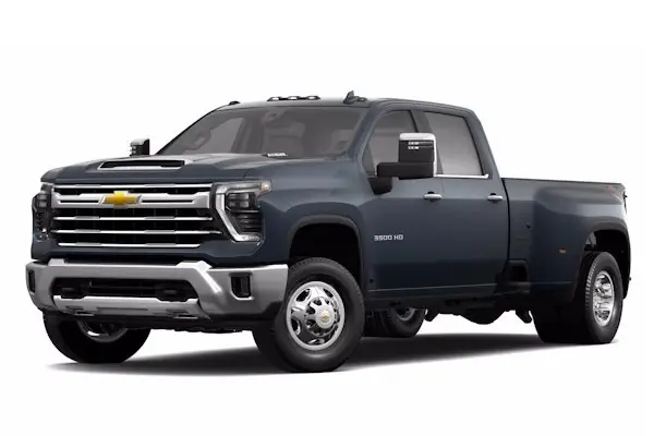 Chevrolet Silverado 3500 HD 2024–2025