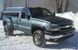 Chevrolet Silverado 3500 2004–2007