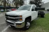 Chevrolet Silverado 3500