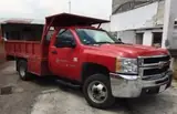Chevrolet Silverado 3500 2008–2010