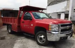 Chevrolet Silverado 3500 2008–2010