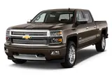 Chevrolet Silverado 2014–2015