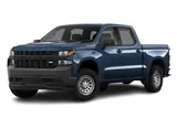 Chevrolet Silverado 2019–2022