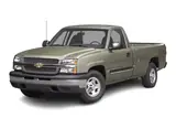 Chevrolet Silverado 2003–2006